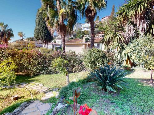Appartement Menton, 2 pièces, 4 personnes - FR-1-196-313