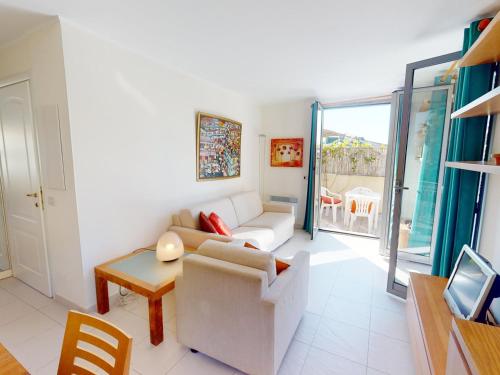 Appartement Menton, 2 pièces, 4 personnes - FR-1-196-313