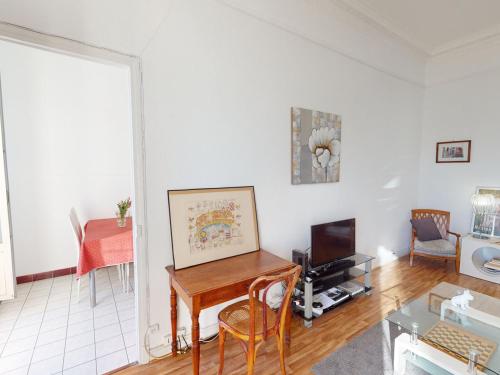 Appartement Menton, 2 pièces, 4 personnes - FR-1-196-318