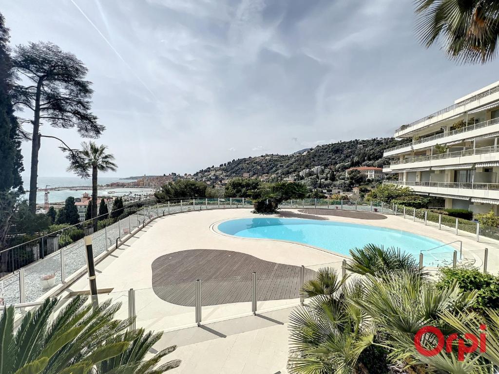 Appartement Appartement Menton, 2 pièces, 4 personnes - FR-1-647-7 59 Boulevard de Garavan 06500 Menton