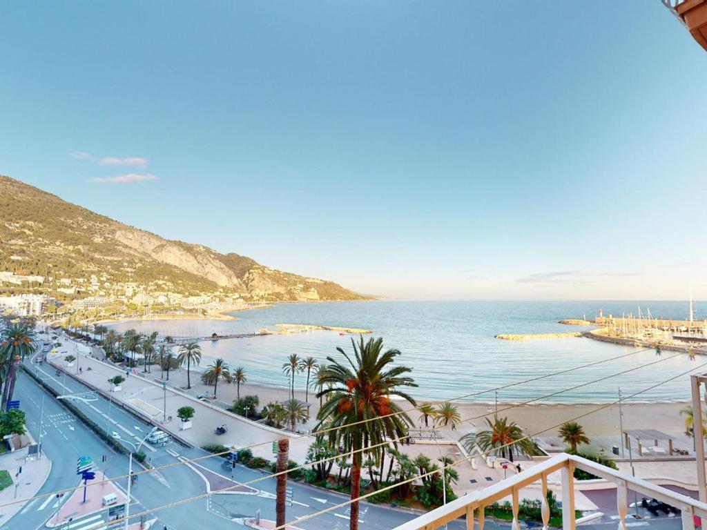 Appartement Menton, 2 pièces, 5 personnes - FR-1-196-312 131 Rue Longue, 06500 Menton