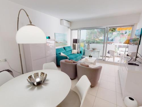 Appartement Menton, 2 pièces, 6 personnes - FR-1-196-316