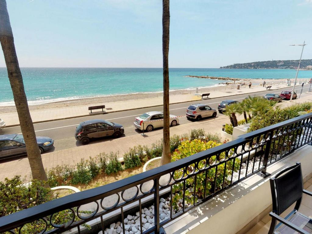 Appartement Appartement Menton, 3 pièces, 4 personnes - FR-1-196-151 848 promenade du soleil 06500 Menton