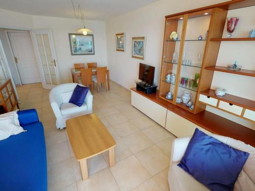 Appartement Menton, 3 pièces, 4 personnes - FR-1-196-151