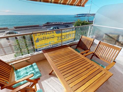 Appartement Menton, 3 pièces, 4 personnes - FR-1-196-183
