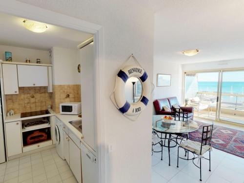 Appartement Menton, 3 pièces, 4 personnes - FR-1-196-226