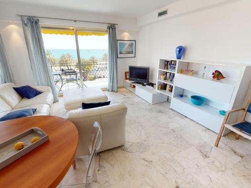 Appartement Menton, 3 pièces, 4 personnes - FR-1-196-254