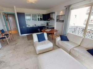 Appartement Appartement Menton, 3 pièces, 4 personnes - FR-1-196-254 27 Porte de France 06500 Menton Provence-Alpes-Côte d\'Azur