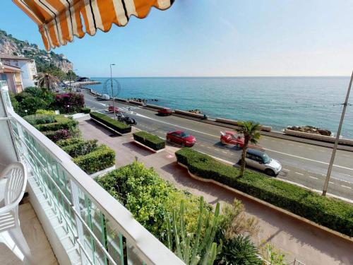 Appartement Menton, 3 pièces, 5 personnes - FR-1-196-184