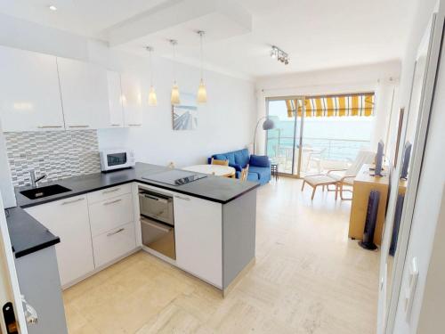 Appartement Menton, 3 pièces, 5 personnes - FR-1-196-184