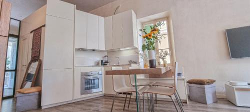 Appartement Menton Jardin Bioves