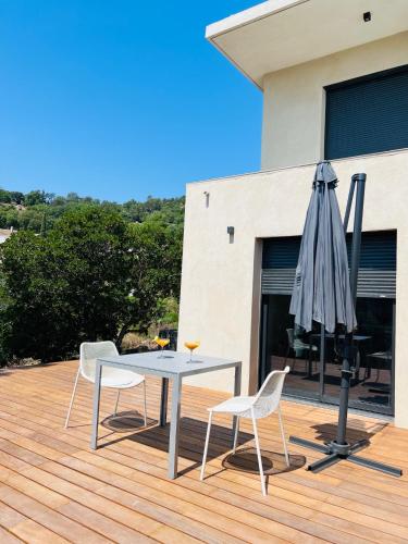 Appartement Mer & Montagne