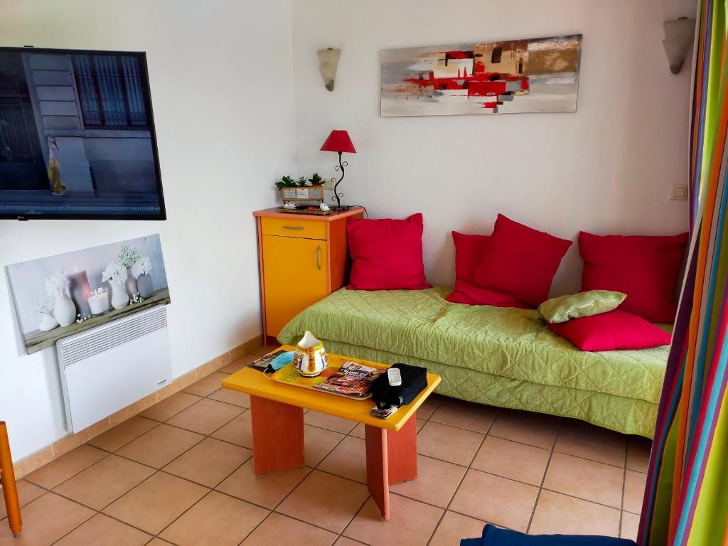 Appartement mer Avenue du Grau, 66700 Plage dʼArgelès