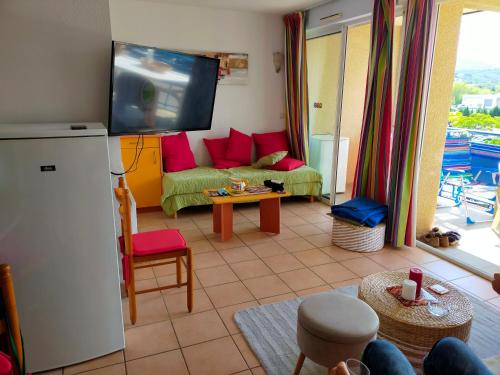 Appartement mer