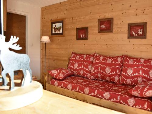 Appartement Méribel, 1 pièce, 2 personnes - FR-1-180-42