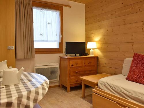 Appartement Méribel, 1 pièce, 2 personnes - FR-1-180-5