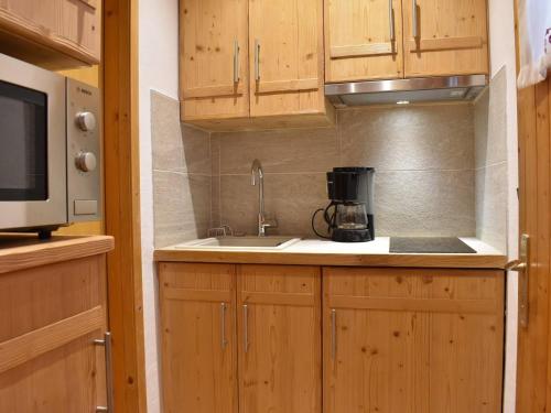 Appartement Méribel, 1 pièce, 2 personnes - FR-1-180-5