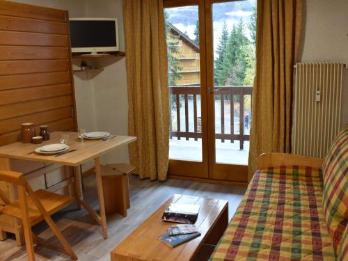 Appartement Méribel, 1 pièce, 2 personnes - FR-1-180-567