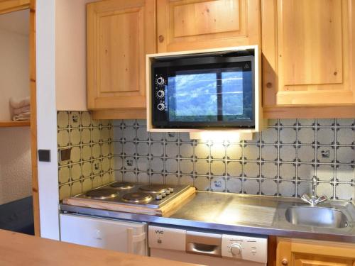 Appartement Méribel, 1 pièce, 3 personnes - FR-1-180-19
