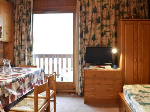 Appartement Méribel, 1 pièce, 3 personnes - FR-1-180-20