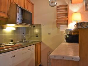 Appartement Méribel, 1 pièce, 3 personnes - FR-1-180-20