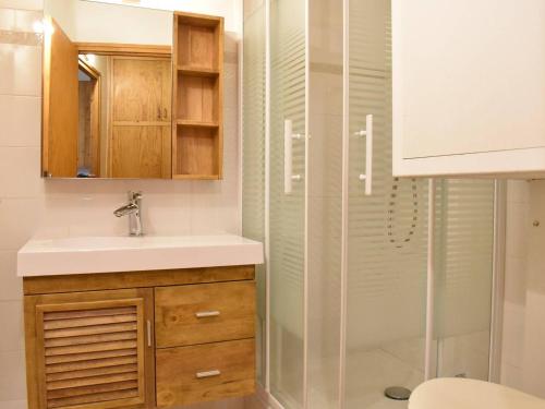 Appartement Méribel, 1 pièce, 3 personnes - FR-1-180-21