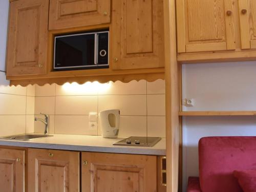 Appartement Méribel, 1 pièce, 3 personnes - FR-1-180-32