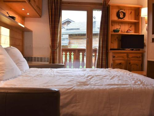 Appartement Méribel, 1 pièce, 3 personnes - FR-1-180-35