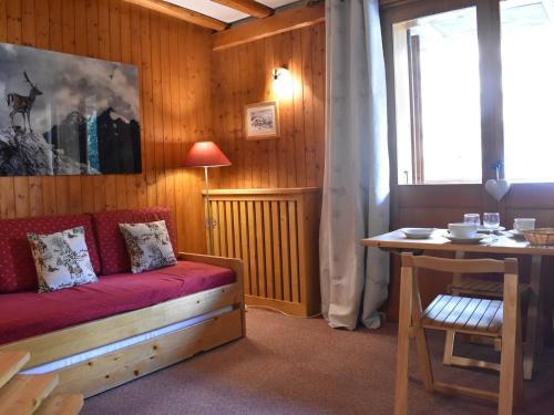 Appartement Méribel, 1 pièce, 3 personnes - FR-1-180-52