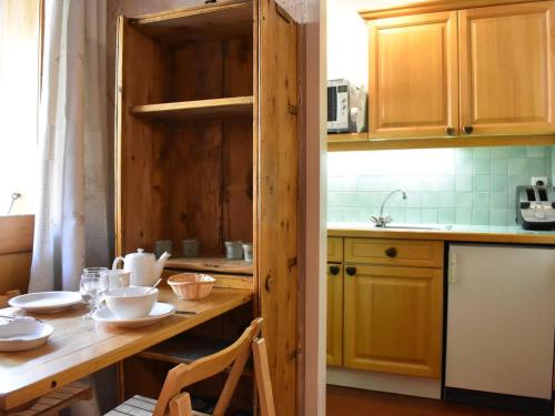 Appartement Méribel, 1 pièce, 3 personnes - FR-1-180-52