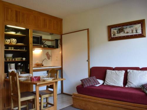 Appartement Méribel, 1 pièce, 4 personnes - FR-1-180-1