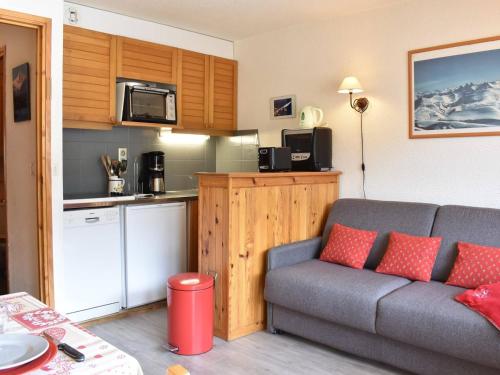 Appartement Méribel, 1 pièce, 4 personnes - FR-1-180-14