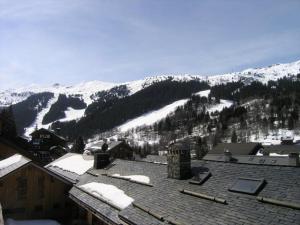 Appartement Méribel, 1 pièce, 4 personnes - FR-1-180-14