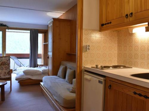 Appartement Méribel, 1 pièce, 4 personnes - FR-1-180-22