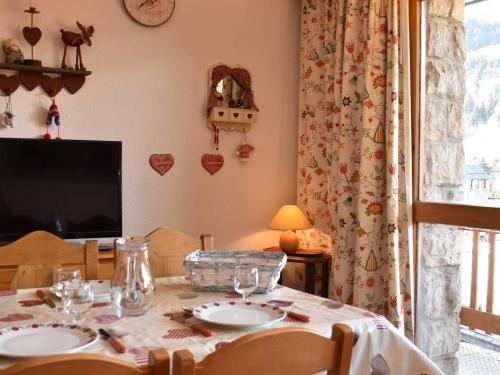 Appartement Méribel, 1 pièce, 4 personnes - FR-1-180-312