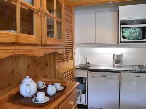 Appartement Méribel, 1 pièce, 4 personnes - FR-1-180-333