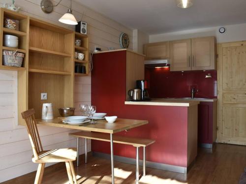 Appartement Méribel, 1 pièce, 4 personnes - FR-1-180-343