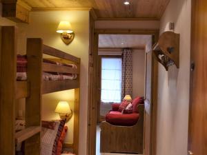 Appartement Méribel, 1 pièce, 4 personnes - FR-1-180-372