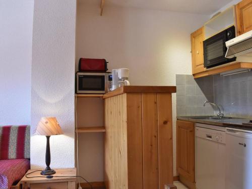 Appartement Méribel, 1 pièce, 4 personnes - FR-1-180-385