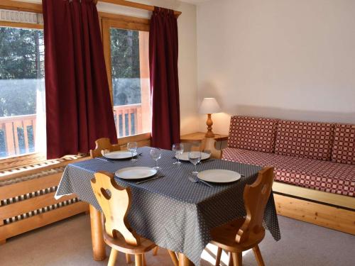Appartement Méribel, 1 pièce, 4 personnes - FR-1-180-54