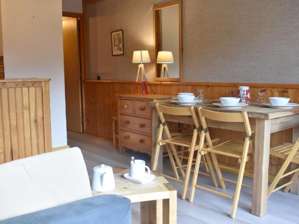 Appartement Méribel, 1 pièce, 4 personnes - FR-1-180-549 APPARTEMENT STUDIO N°16 156 rue du Grand Coeur, 73550 Les Allues