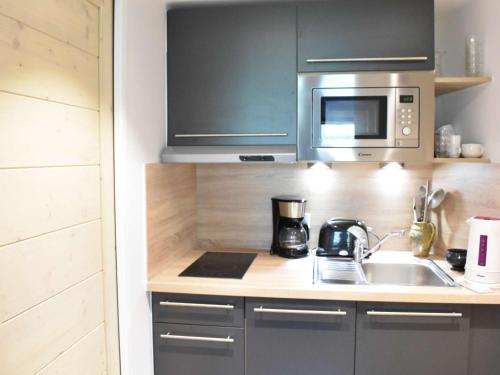 Appartement Méribel, 1 pièce, 4 personnes - FR-1-180-576