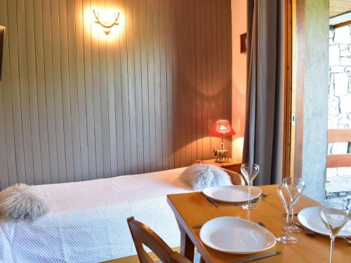 Appartement Méribel, 1 pièce, 4 personnes - FR-1-180-576