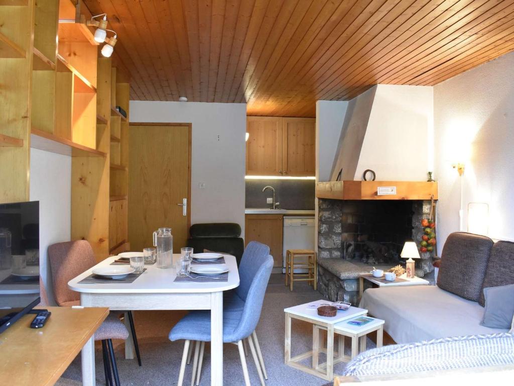 Appartement Méribel, 1 pièce, 4 personnes - FR-1-180-580 APPARTEMENT STUDIO N°14 156 ROUTE DES CHALETS, 73550 Les Allues