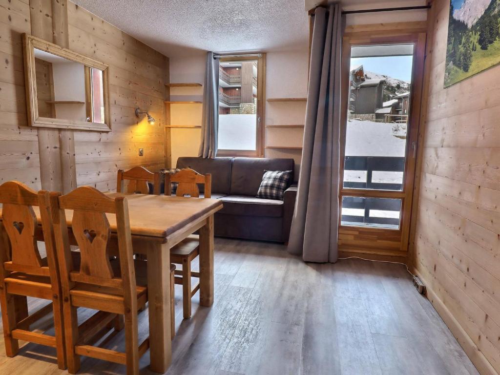 Appartement Méribel, 1 pièce, 4 personnes - FR-1-182-203 6 chemin des Jonquilles, 73550 Les Allues