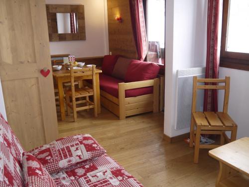Appartement Méribel, 1 pièce, 4 personnes - FR-1-355-94