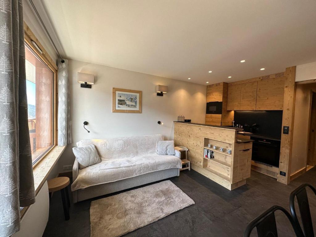 Appartement Méribel, 1 pièce, 4 personnes - FR-1-688-20 Route de l'altiport la frasse, 73550 Les Allues