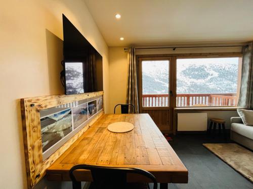 Appartement Méribel, 1 pièce, 4 personnes - FR-1-688-20