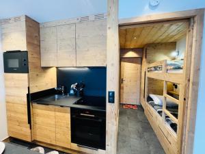 Appartement Méribel, 1 pièce, 4 personnes - FR-1-688-20