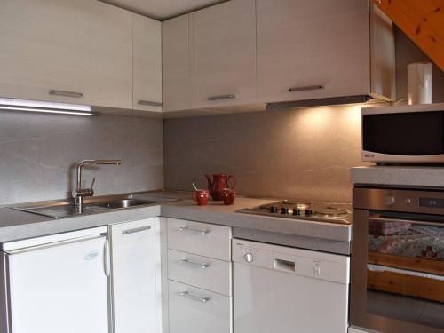 Appartement Méribel, 1 pièce, 5 personnes - FR-1-180-304